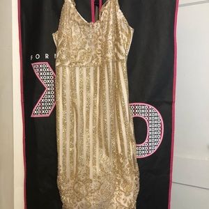Sparkling dress